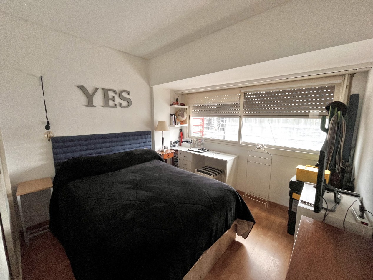 Departamento 3 ambientes en Venta - Plaza Mitre 