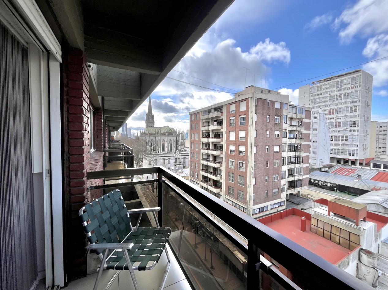 Departamento 3 ambientes en Venta - Plaza Mitre 