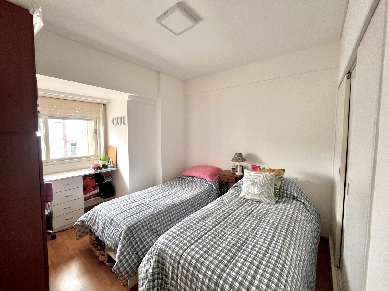 Departamento 3 ambientes en Venta - Plaza Mitre 