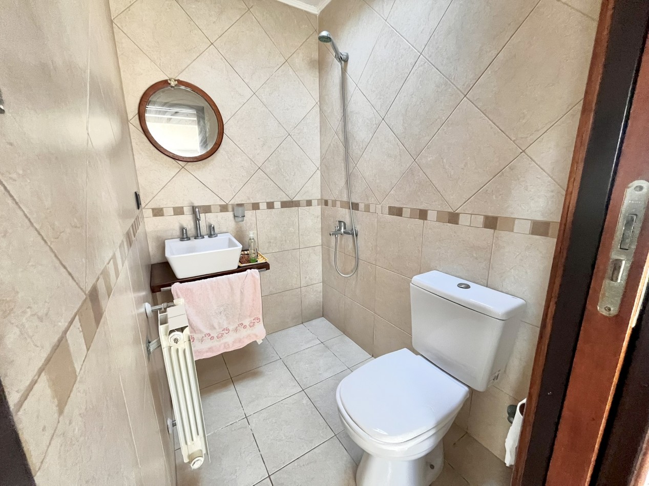 Casa 3 ambientes - En Venta