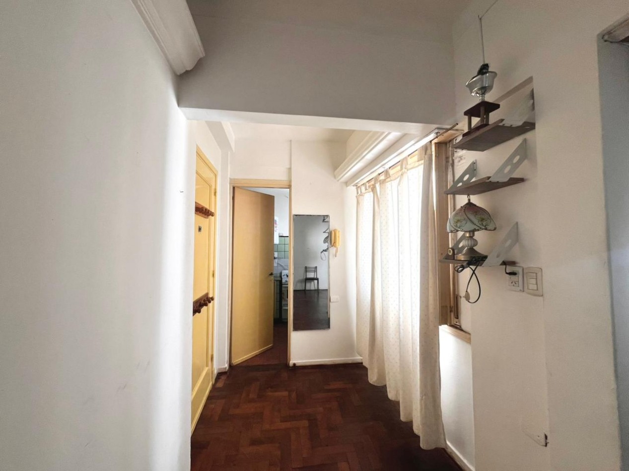Departamento 2 Ambientes en Alquiler - Centro