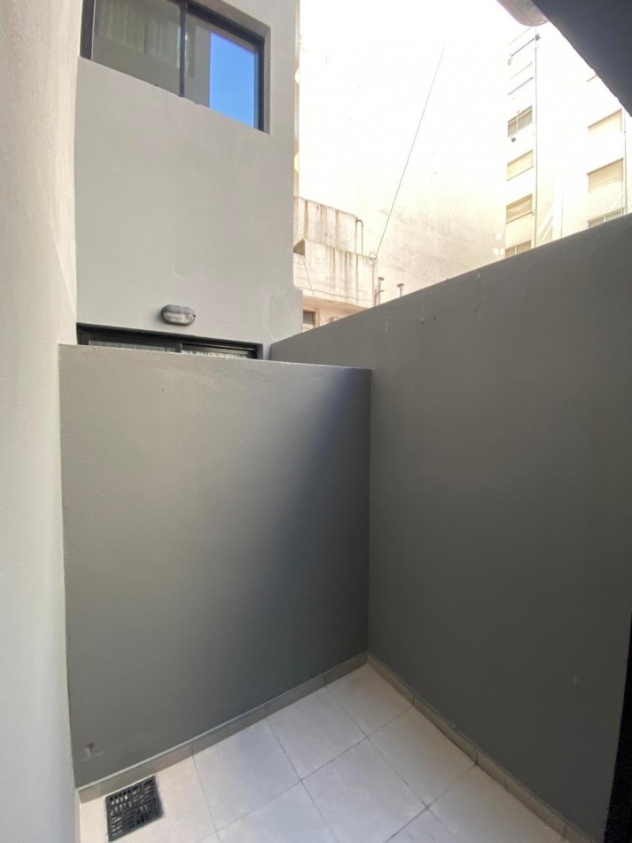Departamento 2 Ambientes a Estrenar - Aldrey