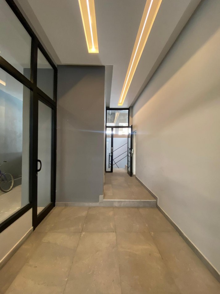 Departamento 2 Ambientes a Estrenar - Aldrey