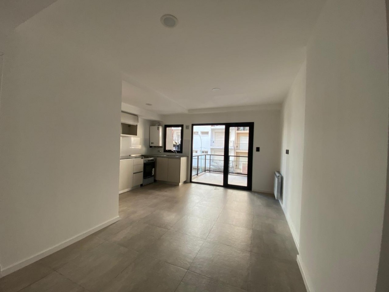 Departamento 2 Ambientes a Estrenar - Aldrey
