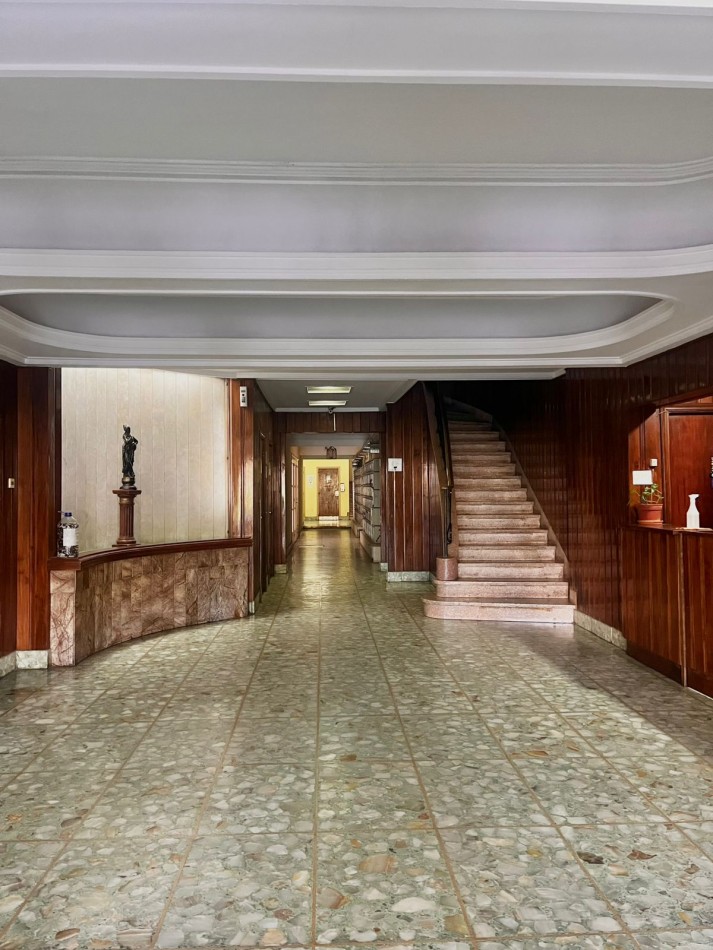 Departamento 2 Ambientes - Plaza Colon