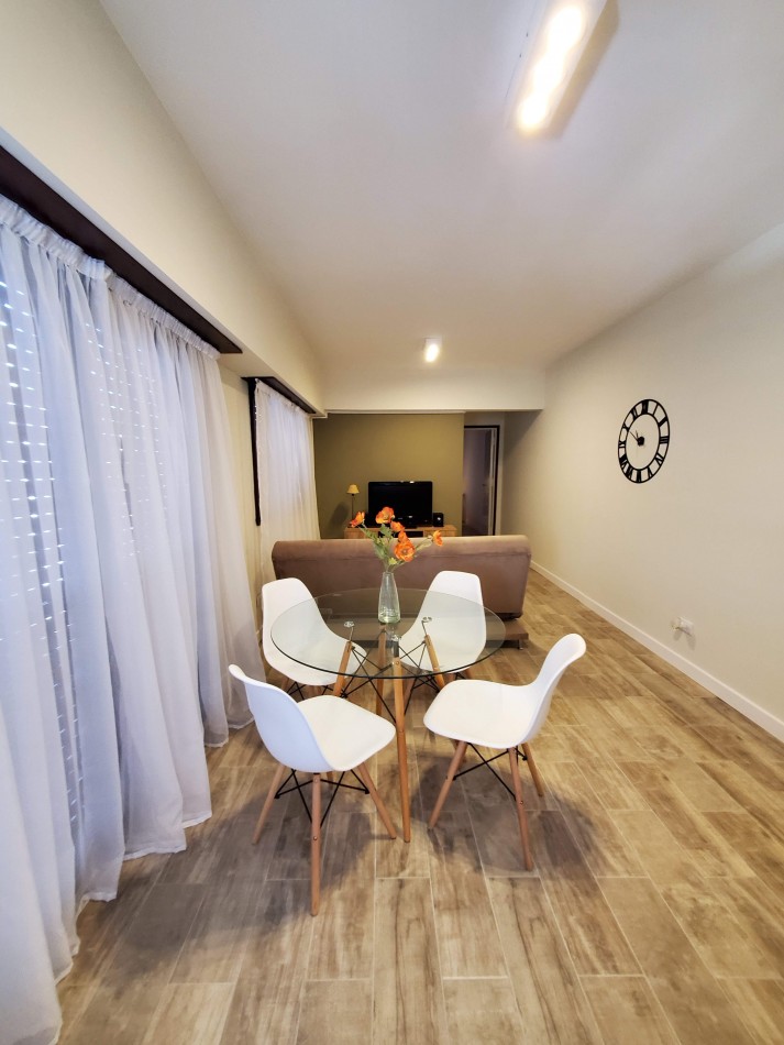 Departamento 2 Ambientes - Centro