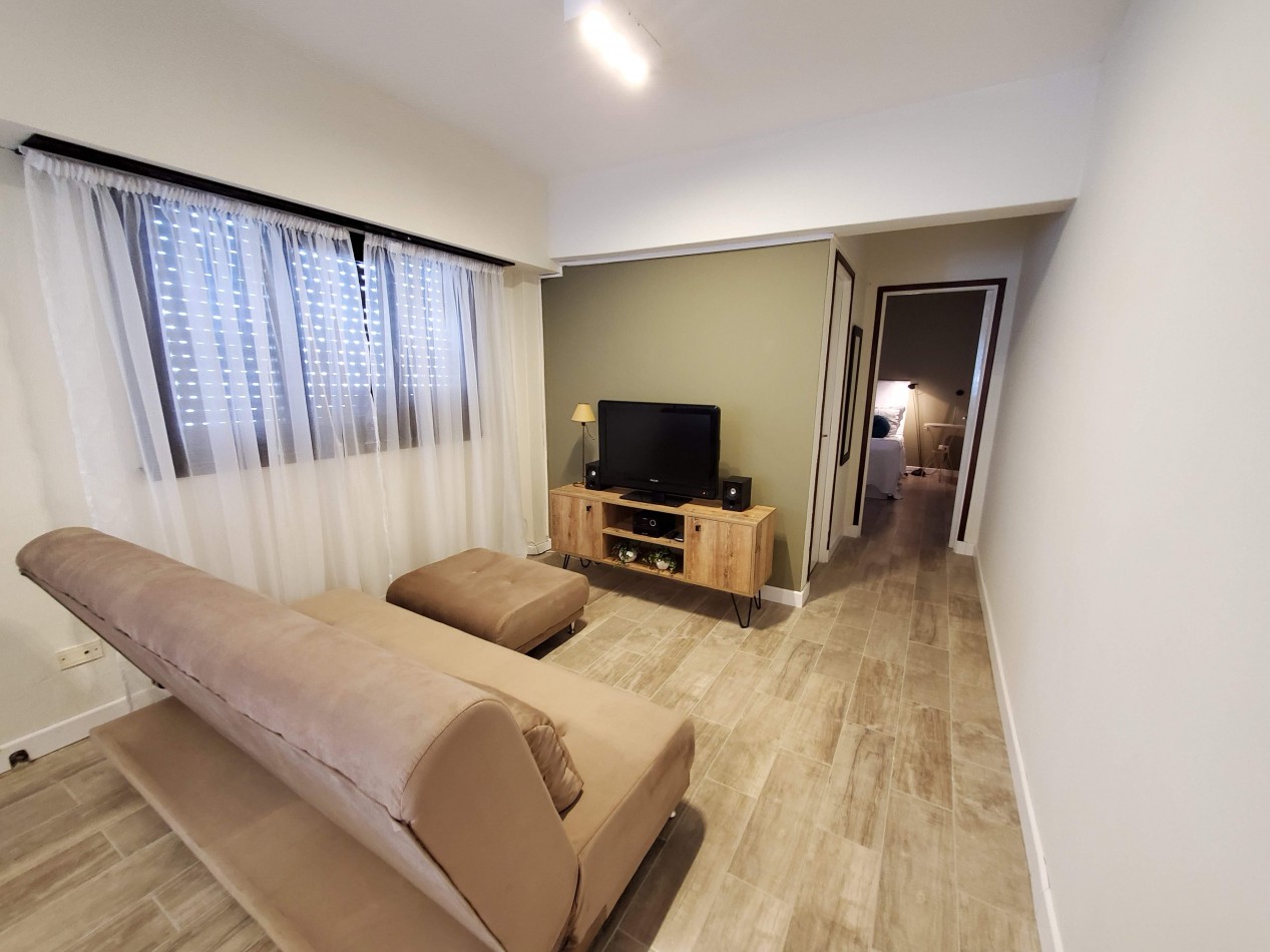 Departamento 2 Ambientes - Centro