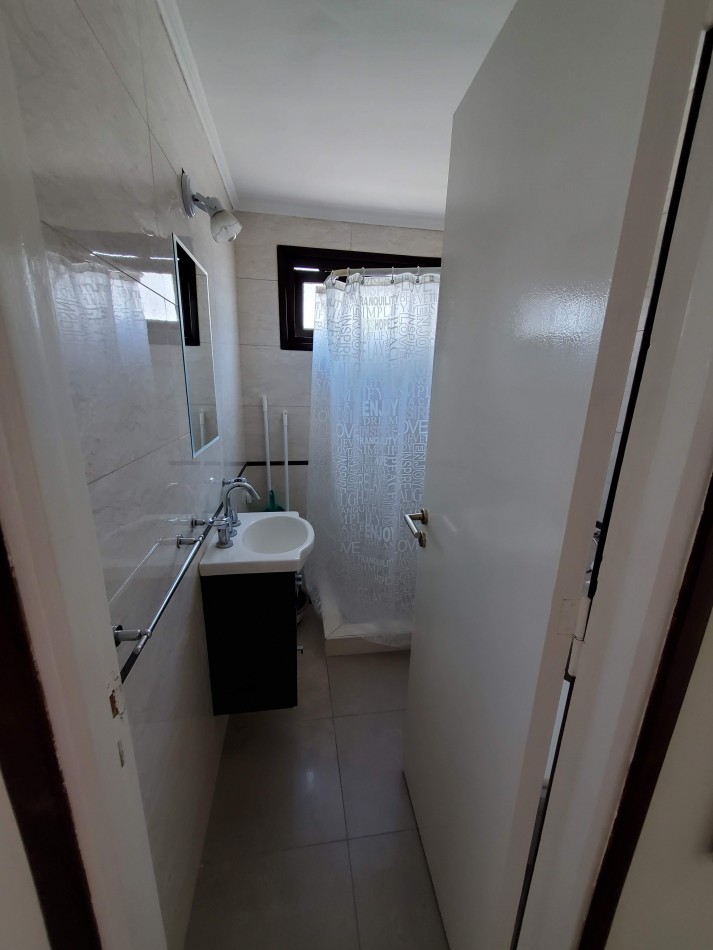 Departamento 2 Ambientes - Centro