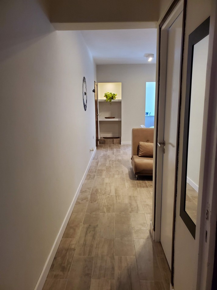 Departamento 2 Ambientes - Centro