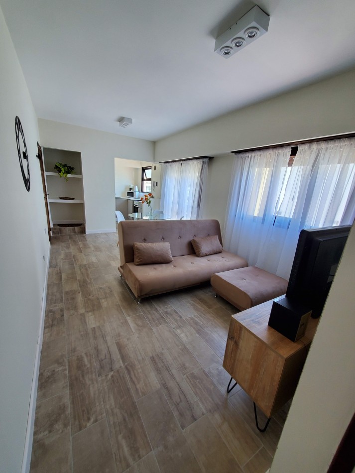 Departamento 2 Ambientes - Centro