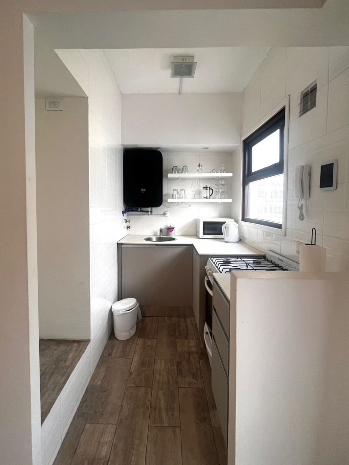 Departamento 2 Ambientes - Centro