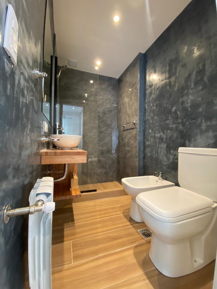 Departamento 3 ambientes - Plaza Colon