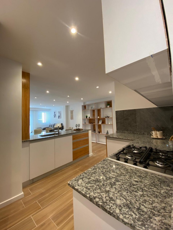 Departamento 3 ambientes - Plaza Colon