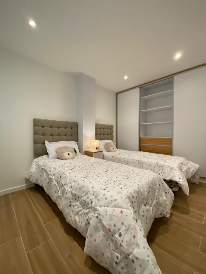 Departamento 3 ambientes - Plaza Colon