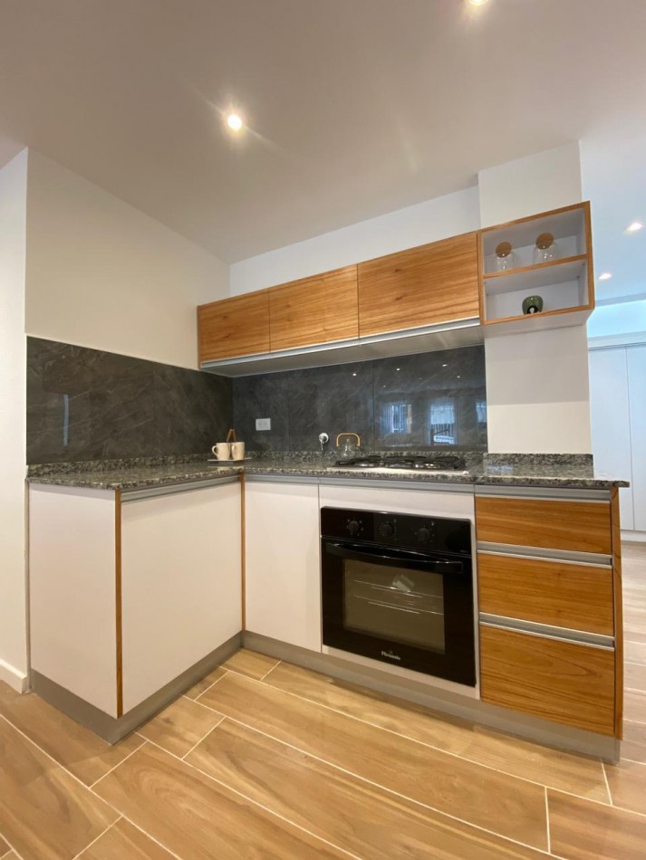 Departamento 3 ambientes - Plaza Colon