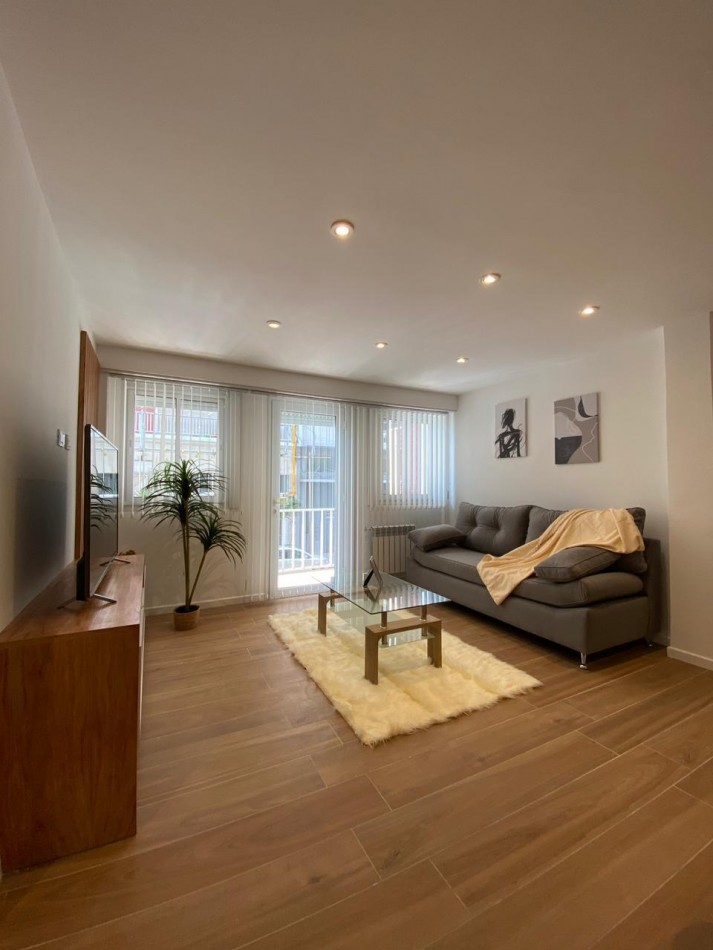 Departamento 3 ambientes - Plaza Colon