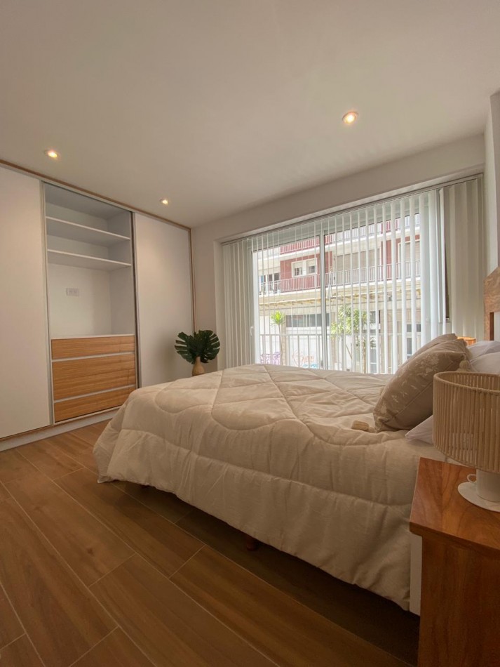 Departamento 3 ambientes - Plaza Colon