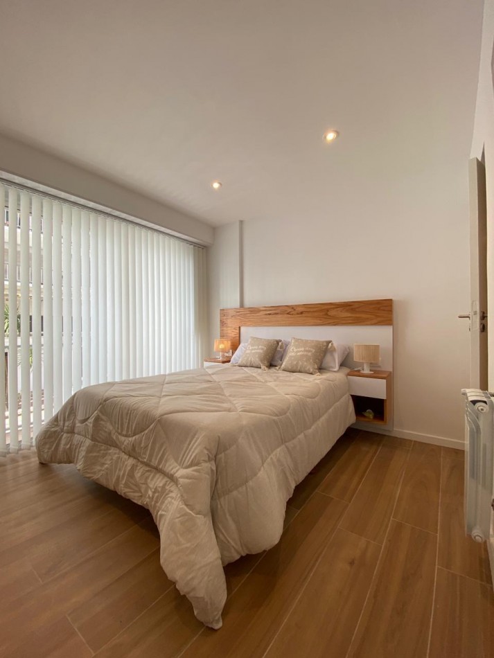 Departamento 3 ambientes - Plaza Colon