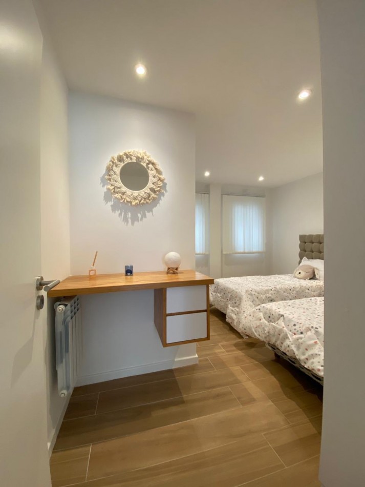 Departamento 3 ambientes - Plaza Colon