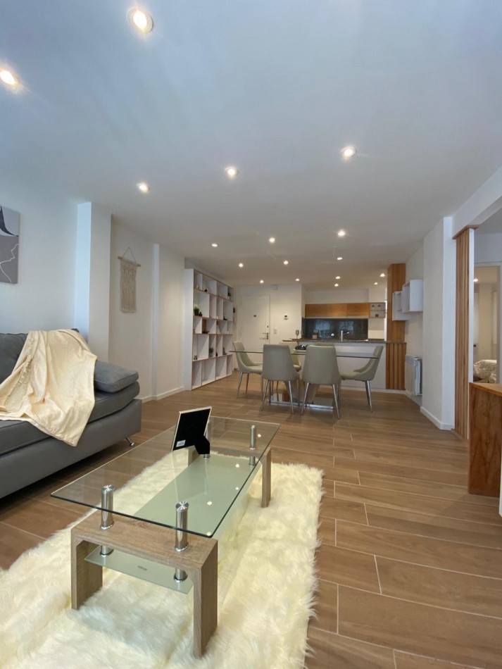 Departamento 3 ambientes - Plaza Colon