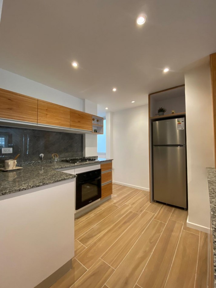 Departamento 3 ambientes - Plaza Colon