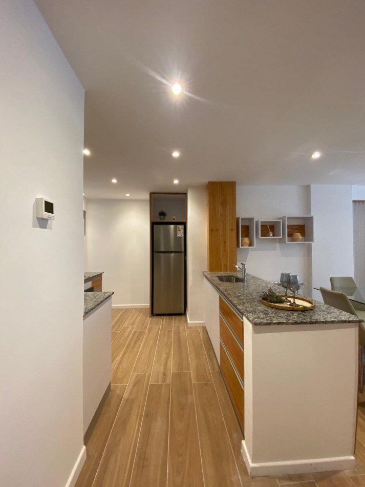 Departamento 3 ambientes - Plaza Colon