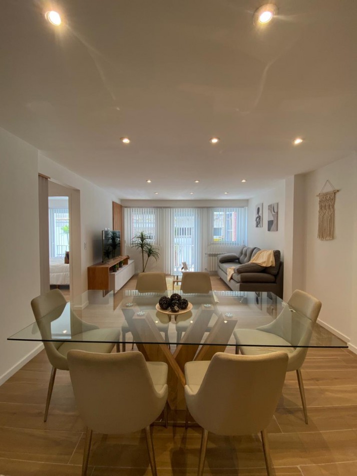 Departamento 3 ambientes - Plaza Colon