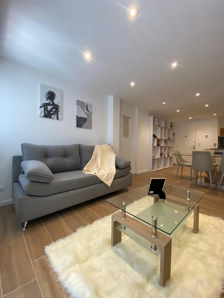 Departamento 3 ambientes - Plaza Colon