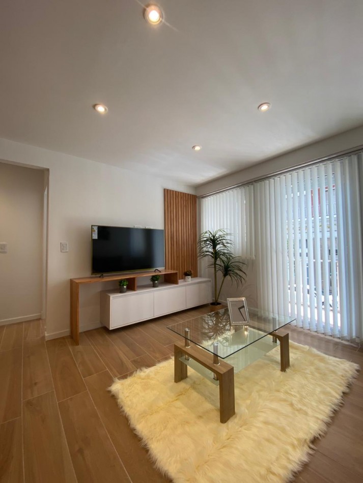 Departamento 3 ambientes - Plaza Colon