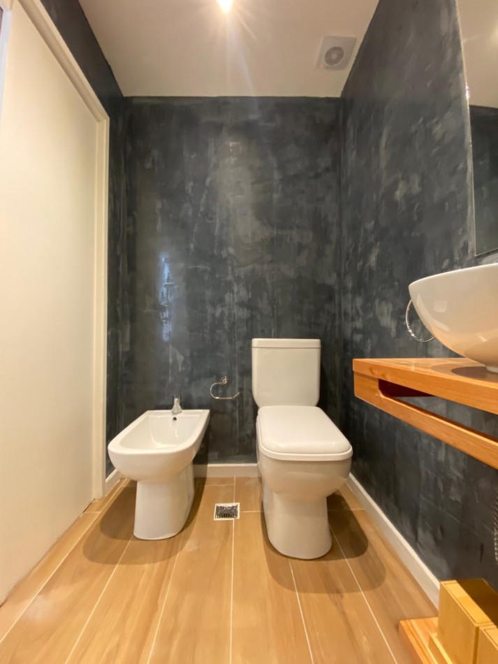 Departamento 3 ambientes - Plaza Colon