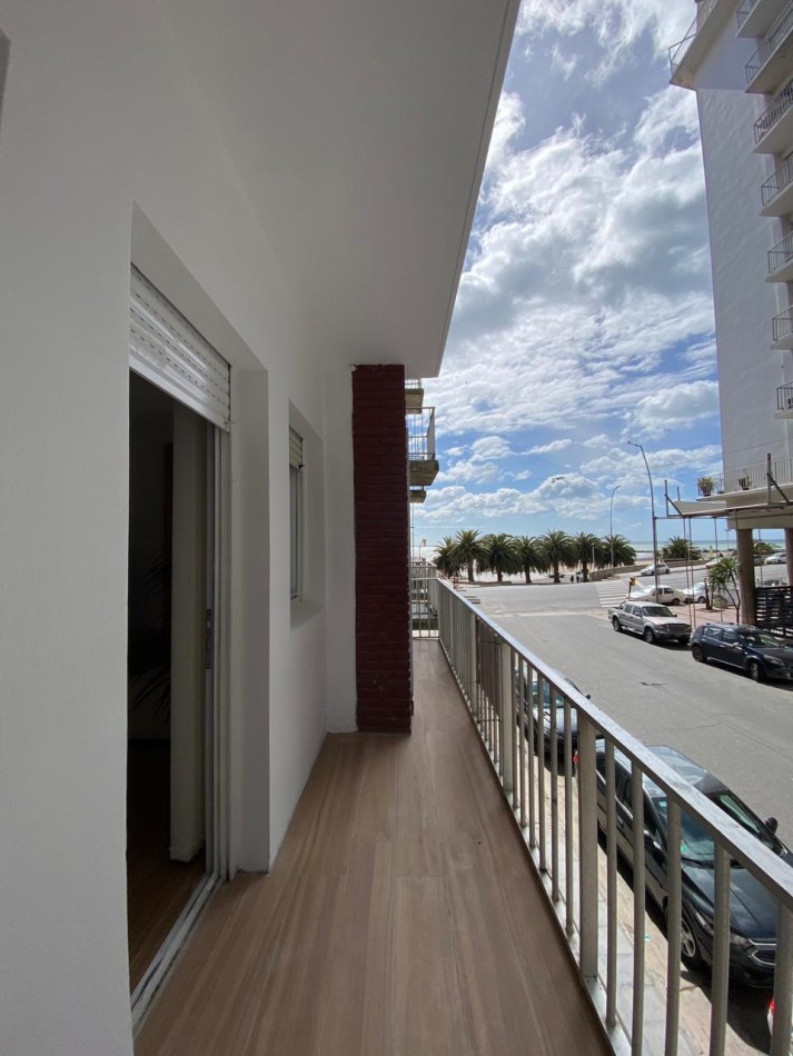 Departamento 3 ambientes - Plaza Colon