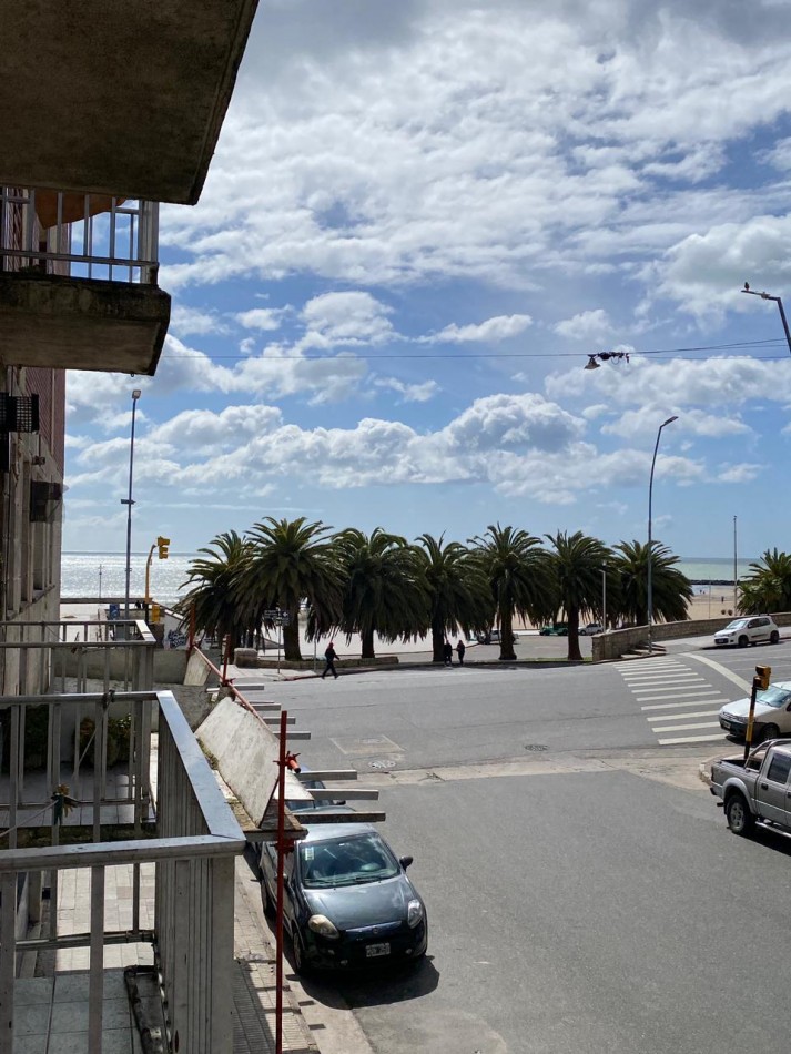 Departamento 3 ambientes - Plaza Colon