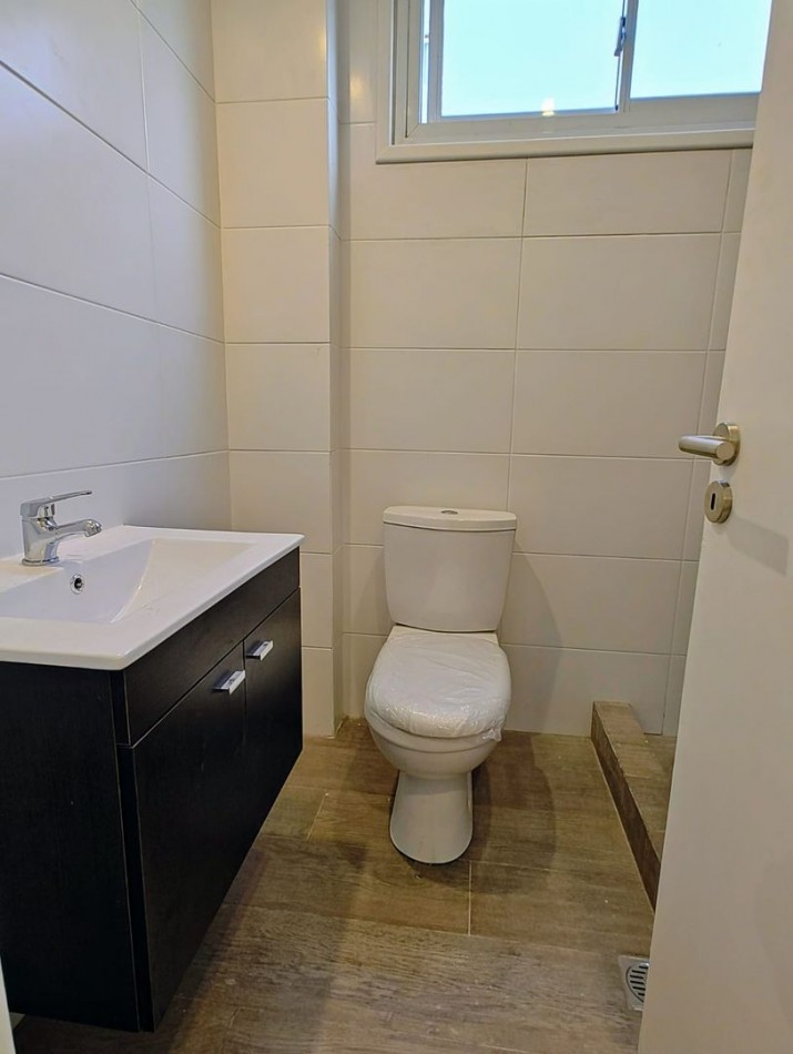 Departamento monoambiente Reciclado - Zona Centro