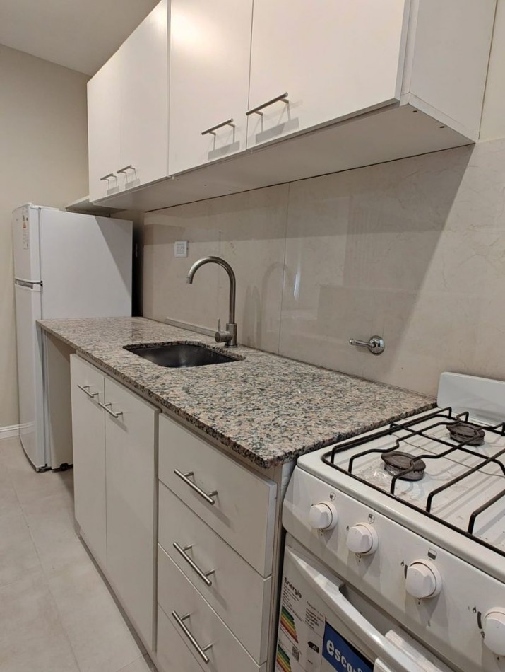 Departamento monoambiente Reciclado - Zona Centro