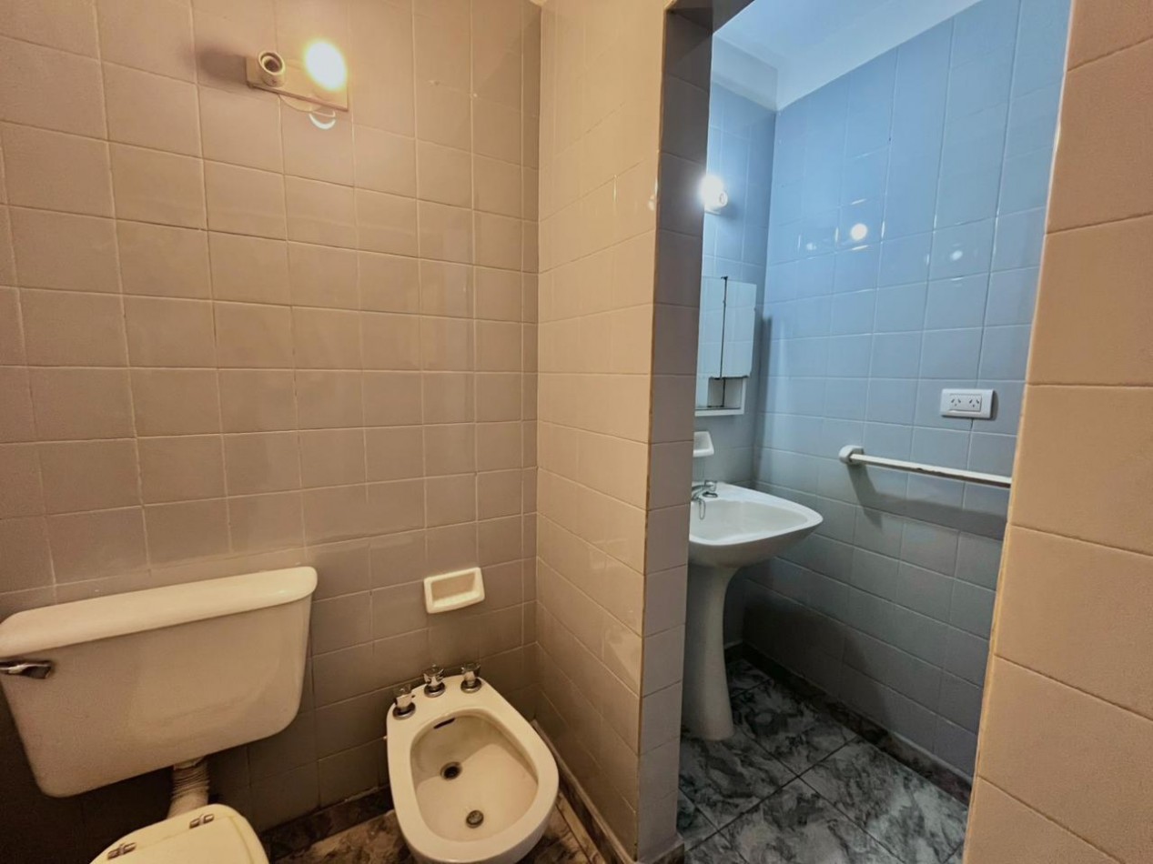 Departamento 3 Ambientes - Macrocentro