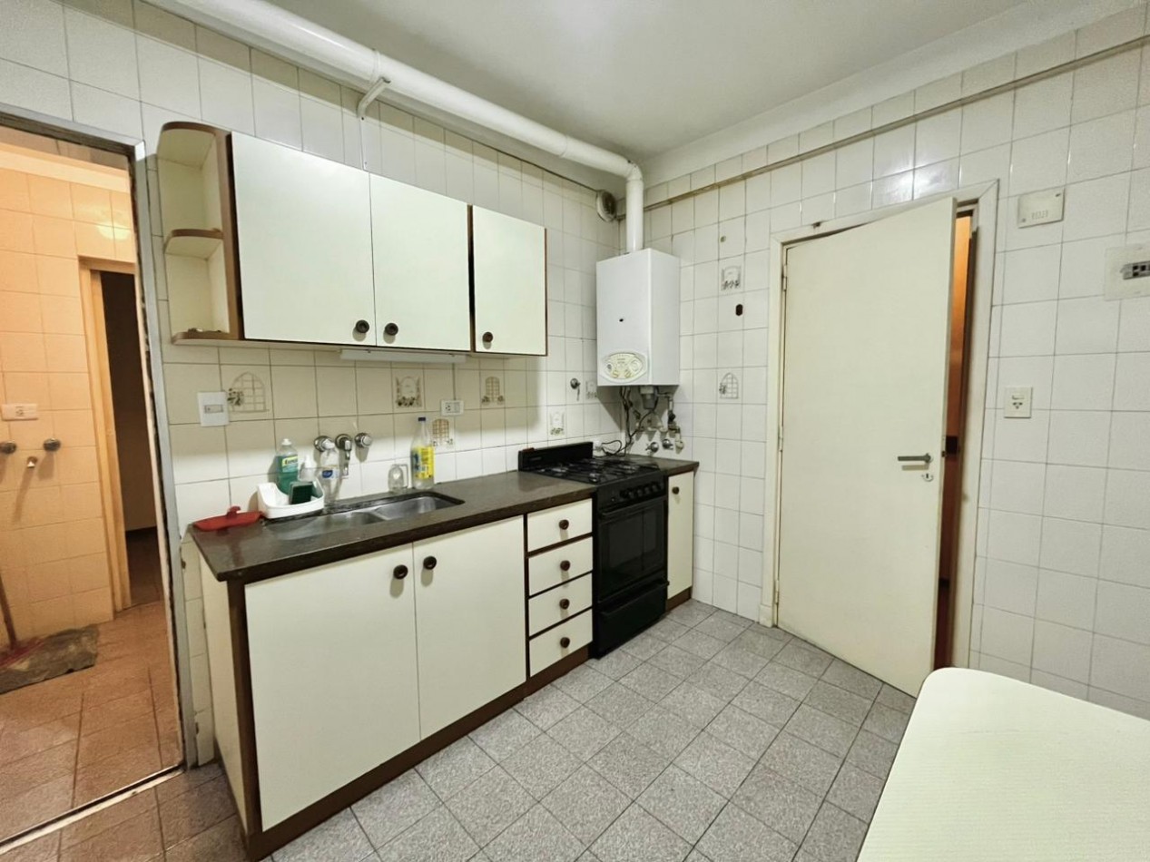 Departamento 3 Ambientes - Macrocentro