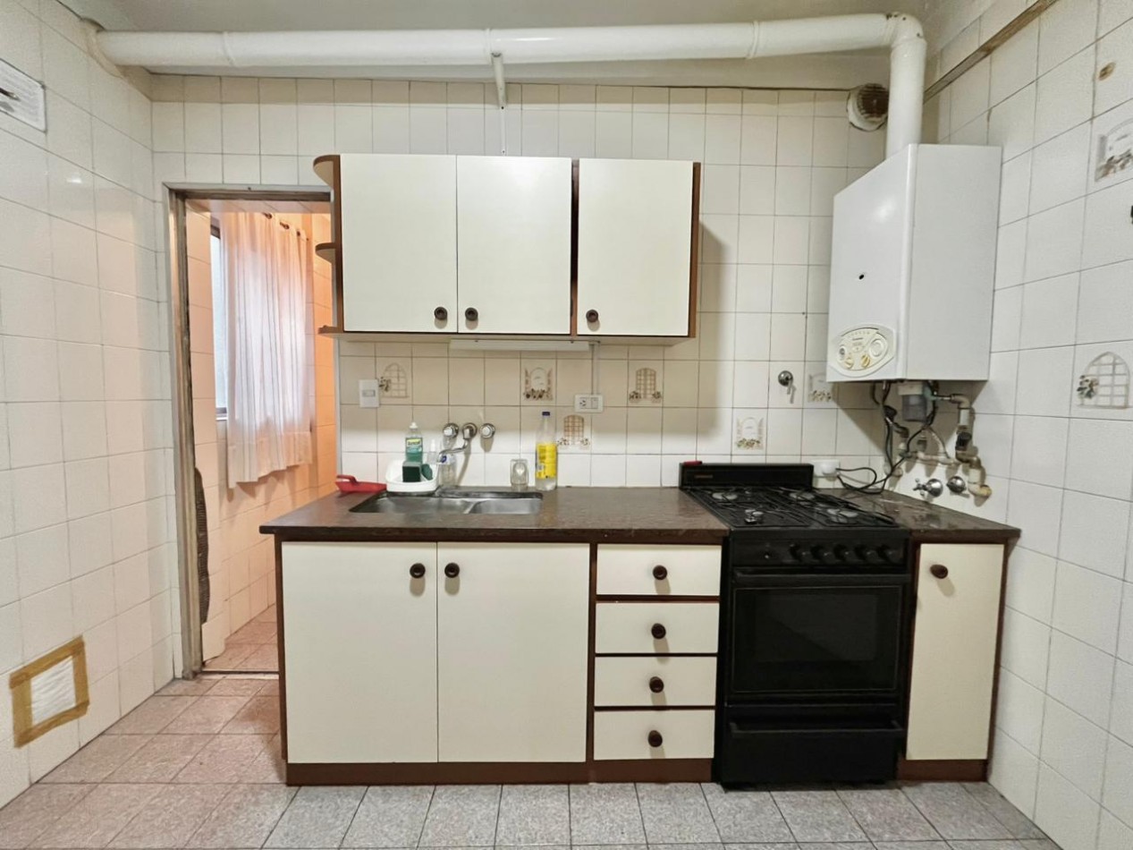 Departamento 3 Ambientes - Macrocentro