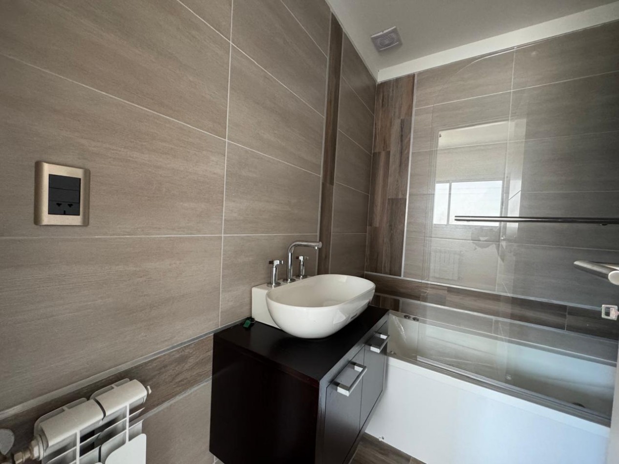 Departamento 2 ambientes en ALQUILER 