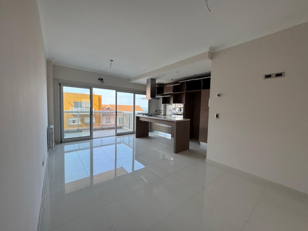 Departamento 2 ambientes en ALQUILER 