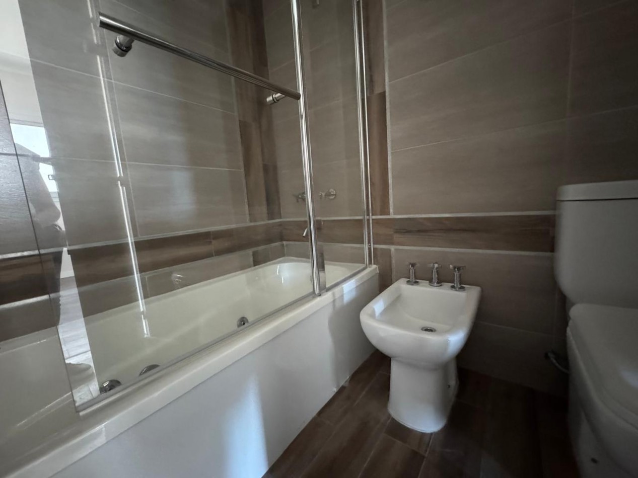 Departamento 2 ambientes en ALQUILER 