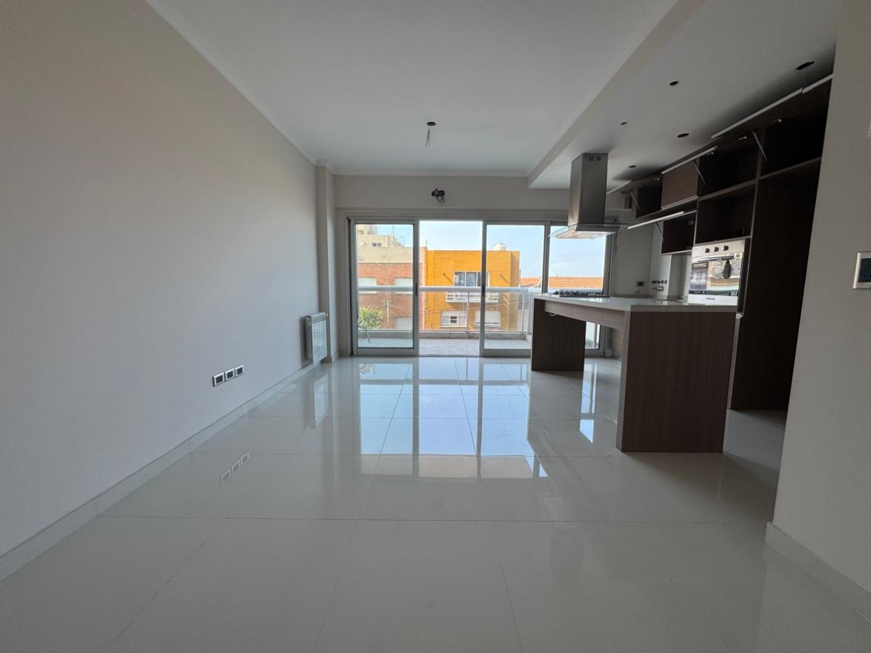 Departamento 2 ambientes en ALQUILER 