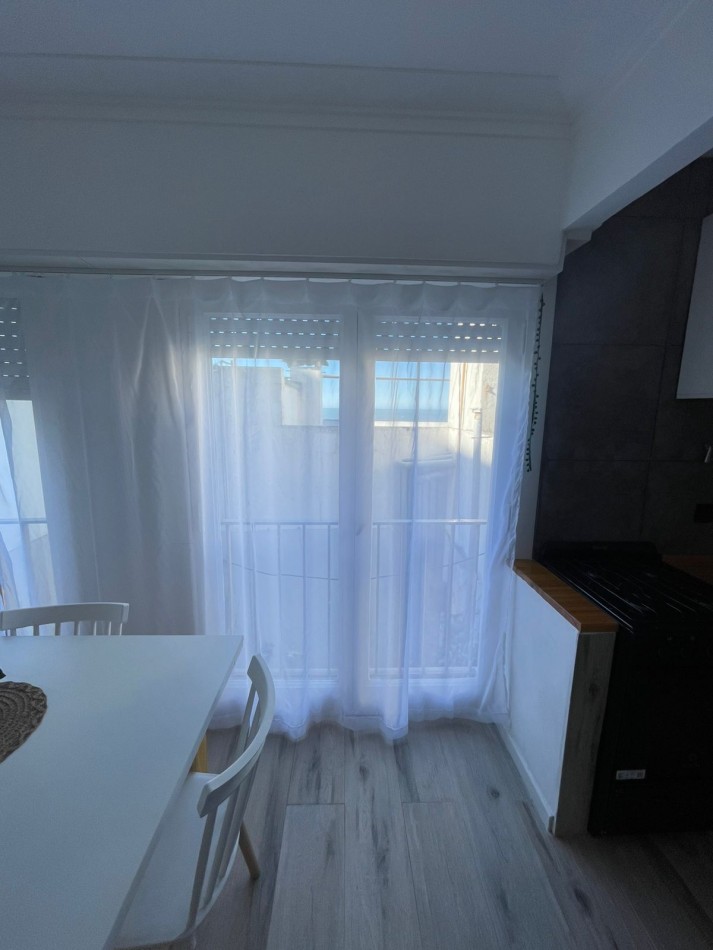 Departamento 2 ambientes - Plaza Colon