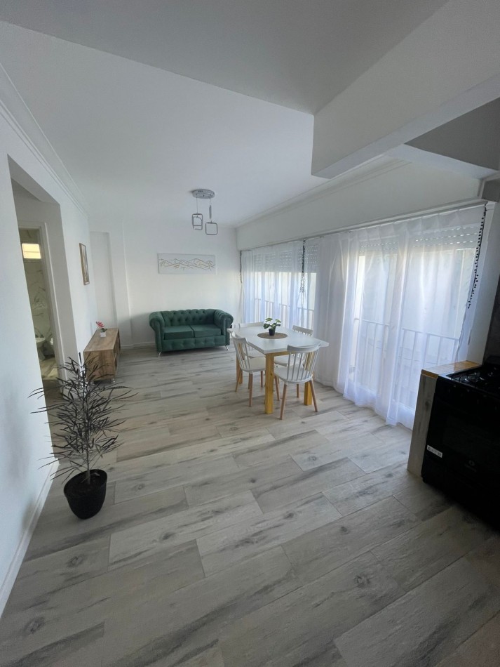 Departamento 2 ambientes - Plaza Colon