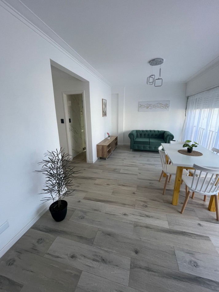 Departamento 2 ambientes - Plaza Colon