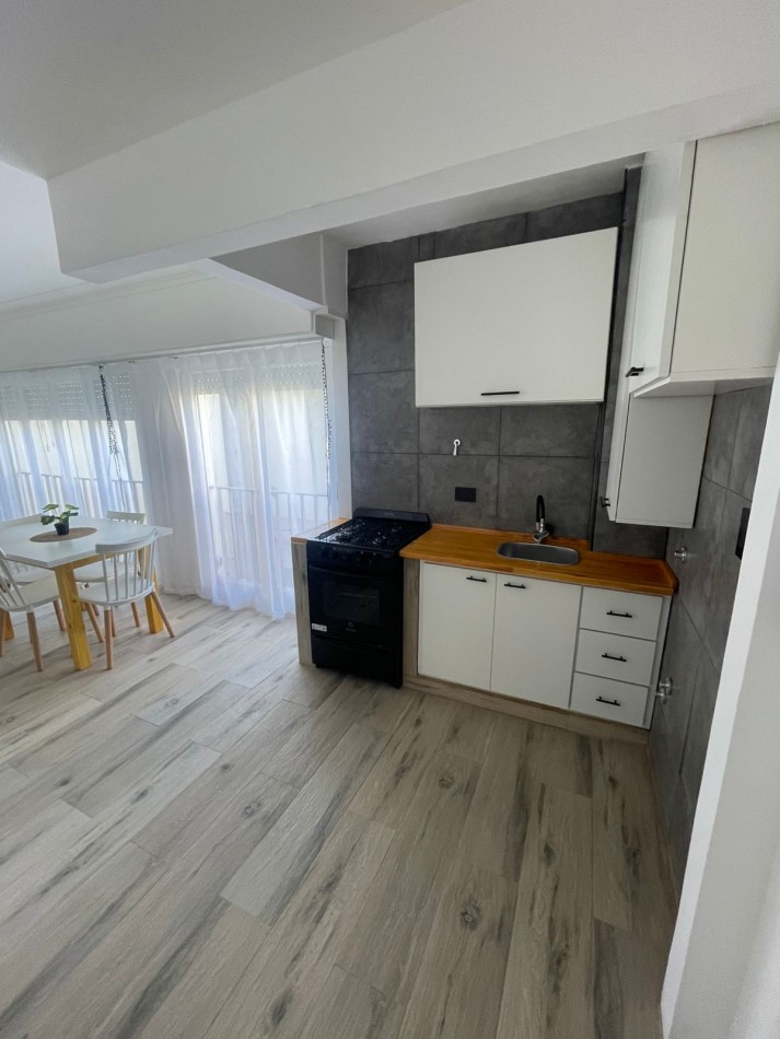 Departamento 2 ambientes - Plaza Colon