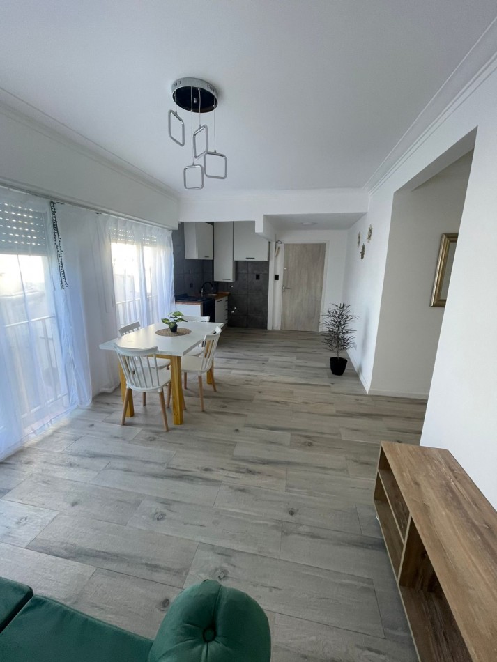 Departamento 2 ambientes - Plaza Colon