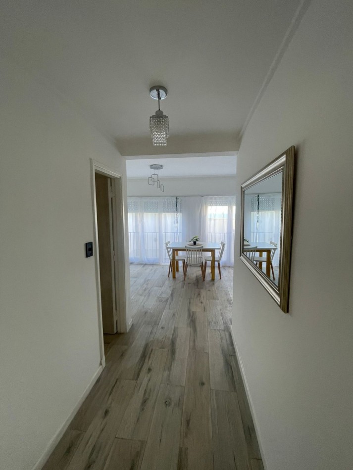 Departamento 2 ambientes - Plaza Colon