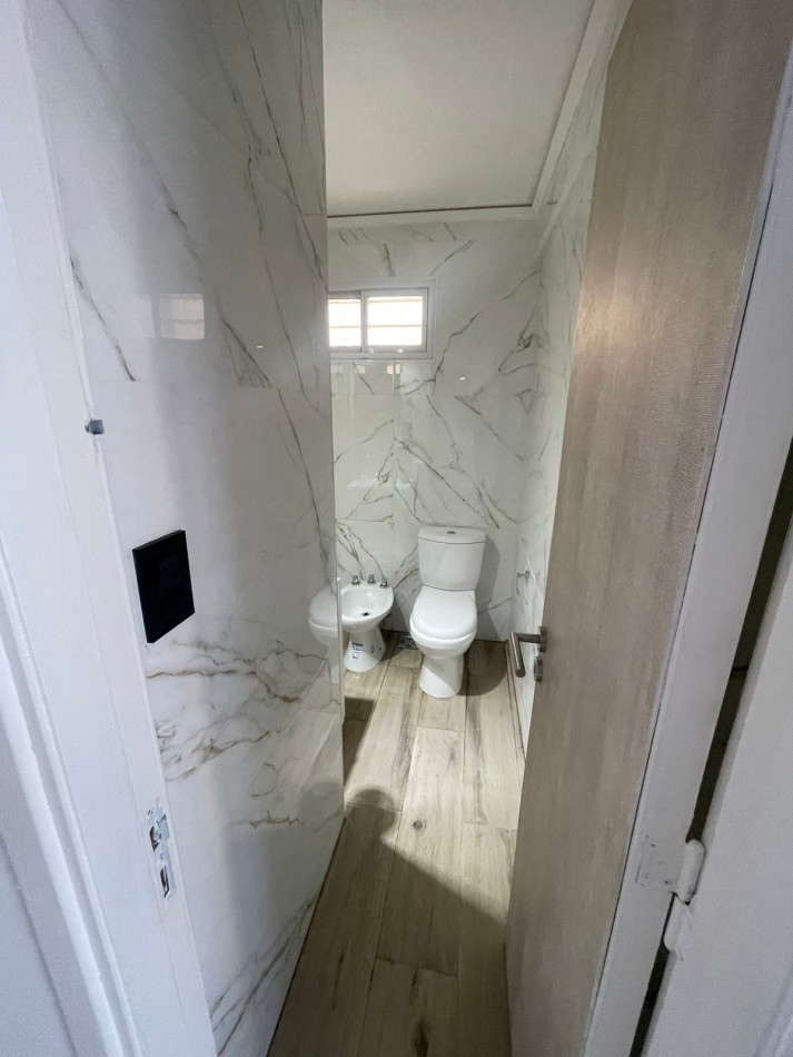 Departamento 2 ambientes - Plaza Colon