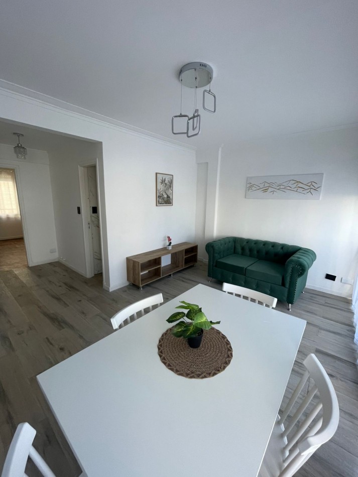 Departamento 2 ambientes - Plaza Colon