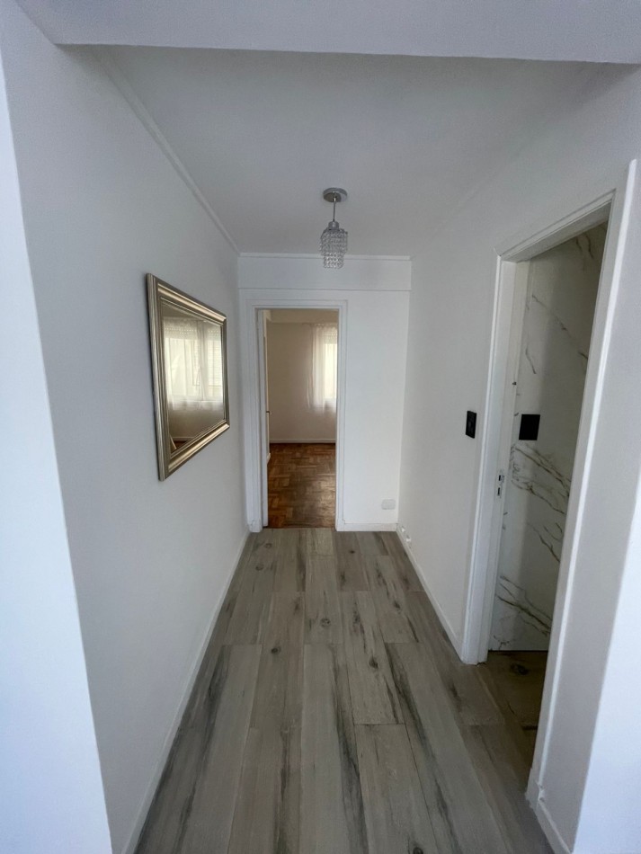 Departamento 2 ambientes - Plaza Colon